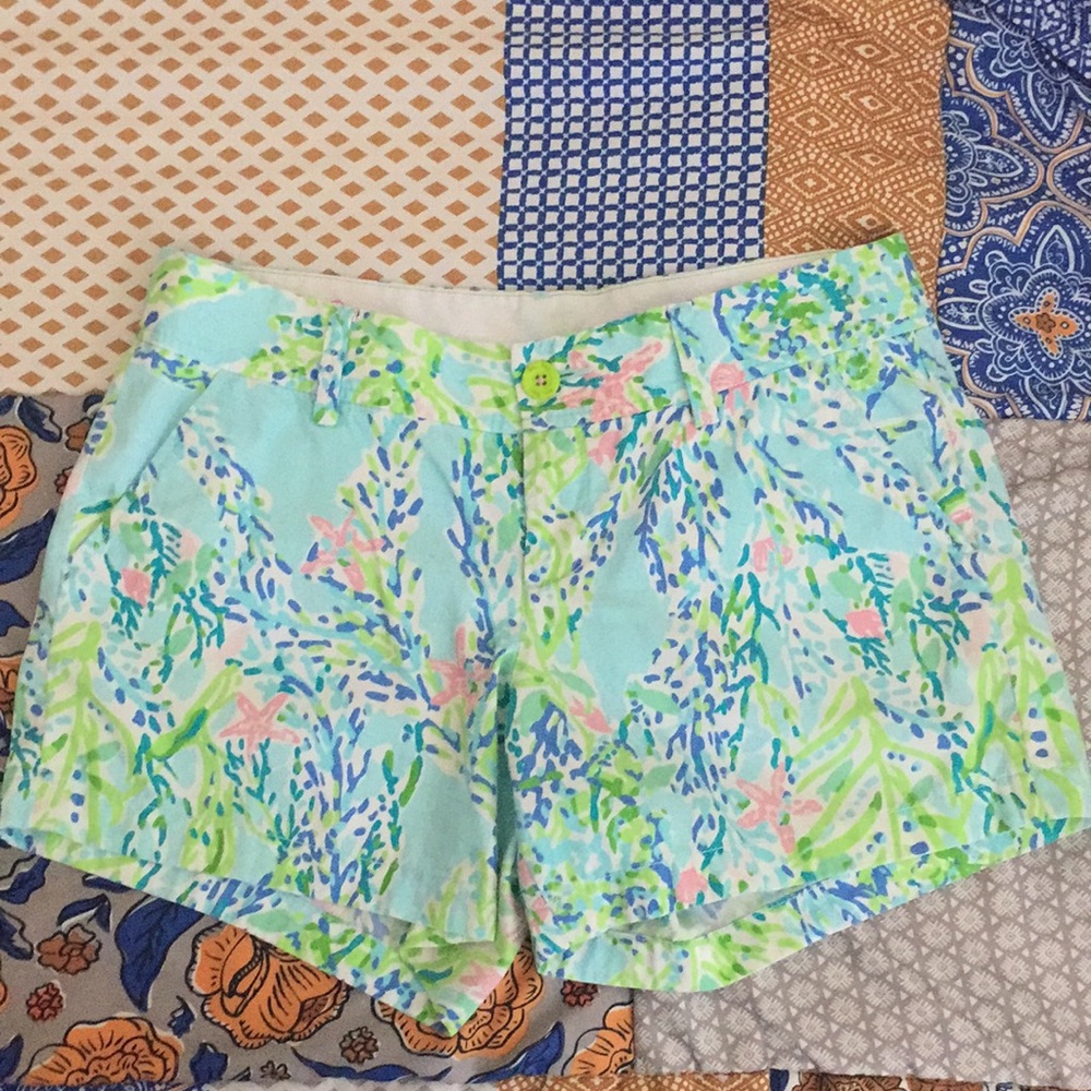 Lilly Pulitzer Shorts